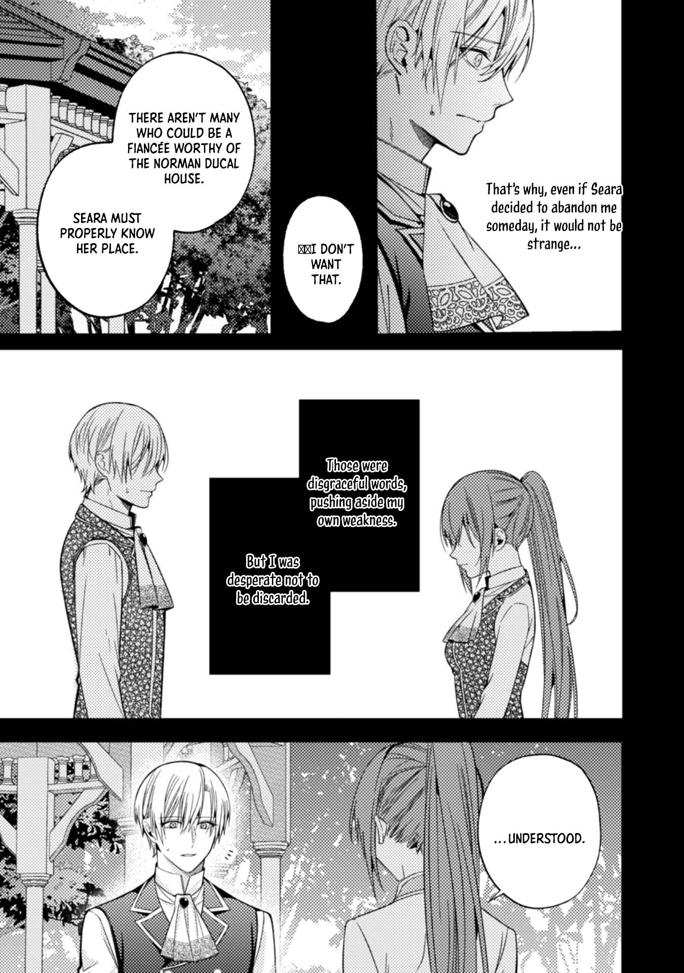 I Offered to Find the Ideal Bride, but My Cold Fiancé Suddenly Got Involved Chapter 10 Page 18